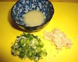ふんわりやわらか☆鶏だんご鍋作り方5写真