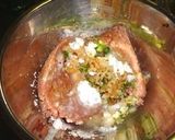 ふんわりやわらか☆鶏だんご鍋作り方8写真