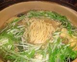 ふんわりやわらか☆鶏だんご鍋作り方14写真