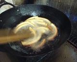 お母さんが作るおやつ☆パンの耳揚げ作り方3写真