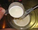 電子レンジで☆ホワイトソース作り方3写真
