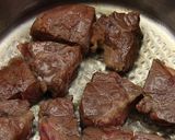 角切りビーフシチュー（圧力鍋）作り方3写真