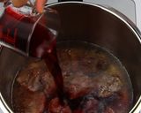 角切りビーフシチュー（圧力鍋）作り方4写真
