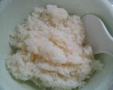 簡単☆美味しい！焼きおにぎり作り方1写真