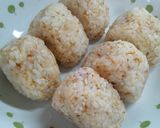 簡単☆美味しい！焼きおにぎり作り方4写真