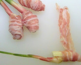 夏の新定番☆谷中生姜 のチーズ豚肉巻き作り方2写真