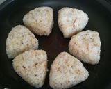 簡単☆美味しい！焼きおにぎり作り方5写真