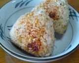 簡単☆美味しい！焼きおにぎり作り方7写真