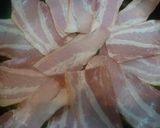 べーこんＤＥ残り野菜のフライパンピザ♪作り方6写真