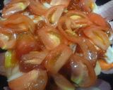 べーこんＤＥ残り野菜のフライパンピザ♪作り方10写真