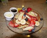 カフェカイラ＊パンケーキTP全部乗せ作り方19写真