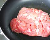 チキンソテー・バジルクリームソース作り方5写真