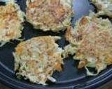 プチお好み焼き作り方5写真