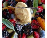 ✿バニラアイスクリーム✿作り方9写真