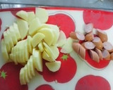 ＊焼肉のタレ＋チーズでこく旨炒めもの＊作り方2写真