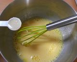塩麹☆ふわっふわぁ～☆シフォンケーキ♪作り方4写真