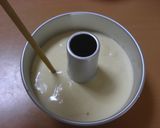 塩麹☆ふわっふわぁ～☆シフォンケーキ♪作り方11写真