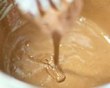板チョコチップ♪　ココアシフォンケーキ作り方8写真