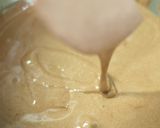 板チョコチップ♪　ココアシフォンケーキ作り方9写真