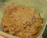 ■ふっくら♪絶品！レストランのハンバーグ作り方1写真