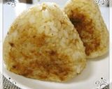 梅おかか味噌おにぎり♥お弁当やお昼に♪作り方10写真