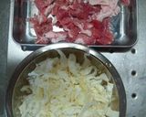 簡単!!とんぺい焼き♡作り方1写真