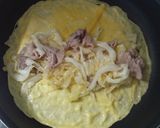 簡単!!とんぺい焼き♡作り方4写真