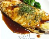 簡単!!とんぺい焼き♡作り方5写真