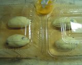 HBで★バターたっぷりレーズンバターパン作り方3写真