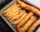超〜簡単♪ささみフライ＊お弁当にも作り方6写真