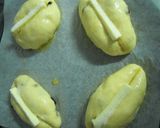 HBで★バターたっぷりレーズンバターパン作り方5写真