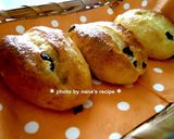 HBで★バターたっぷりレーズンバターパン作り方6写真