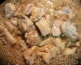 ＊チキンのニンニク酢醤油炒め＊作り方3写真