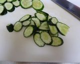 昆布の旨味たっぷり！きゅうりの塩昆布和え作り方1写真