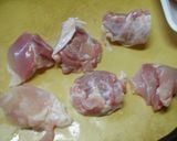 鶏のから揚げ作り方1写真