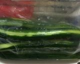 きゅうりの焼酎漬け作り方3写真