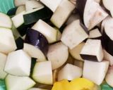 野菜たっぷり！ラタトゥユ☆作り方1写真