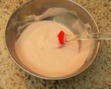 さくらんぼうのレアチーズムース作り方10写真