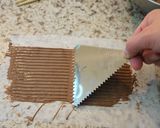 さくらんぼうのレアチーズムース作り方12写真
