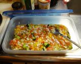 野菜たっぷり！さっぱりシュラスコ作り方1写真