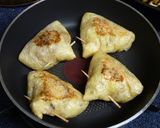 塩こんぶが隠し味！納豆きんちゃく♡作り方7写真