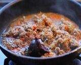 ヘルシーなジャージャー麺作り方4写真