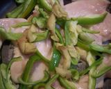 柔らかな鶏胸肉簡単炒め作り方3写真