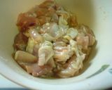 やっぱり絶品！鶏の甘酢あんかけ作り方1写真