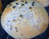噛むほどに甘い★十六穀ごはんのプチバンズ作り方32写真