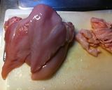 【素材】鶏むね肉の蒸し方【保温調理】作り方2写真