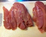 【素材】鶏むね肉の蒸し方【保温調理】作り方3写真