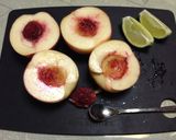 ちょっと大人な桃のコンポート作り方1写真
