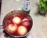 ちょっと大人な桃のコンポート作り方4写真