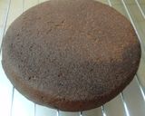 低糖質＊おからのｶﾞﾄｰｼｮｺﾗ風作り方6写真